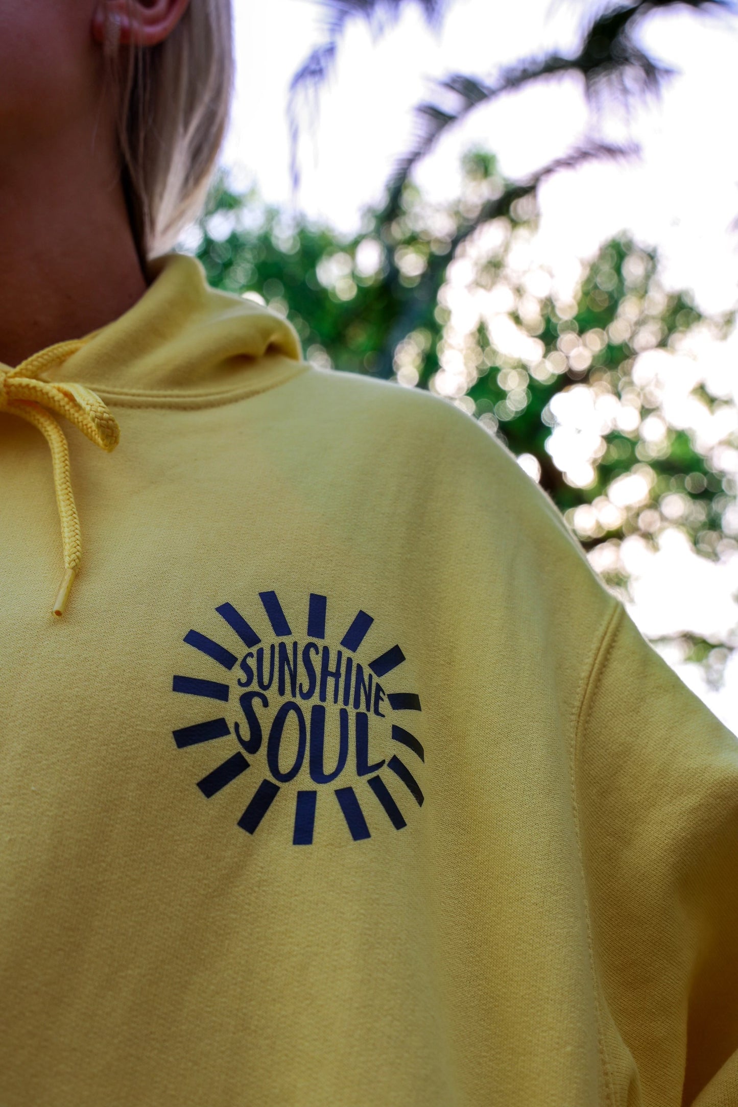 Don't Forget To Smile Hoodie