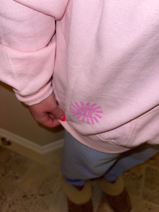 Bring The Good Vibes Hoodie