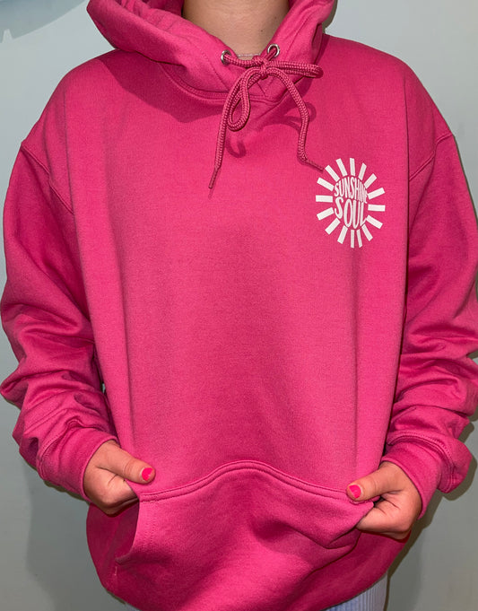 Friendly Reminder Hoodie