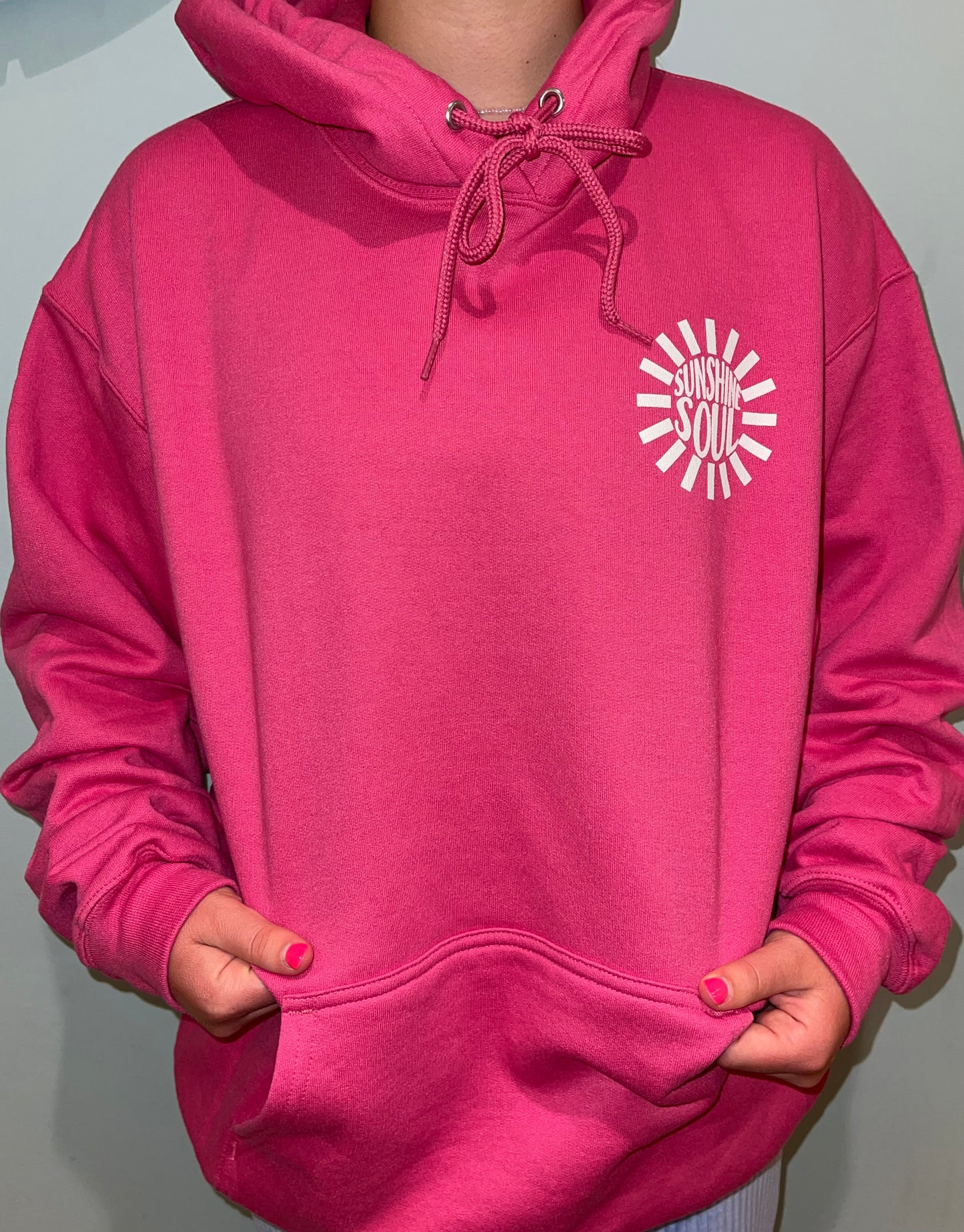 Friendly Reminder Hoodie